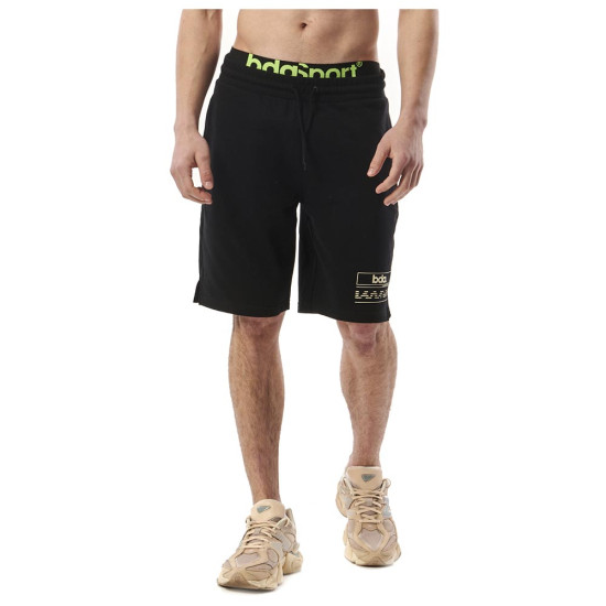 Bodyaction Ανδρικό σορτς Sustainable Longline